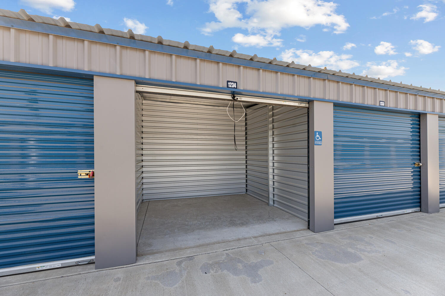 Storland Self Storage Selma 